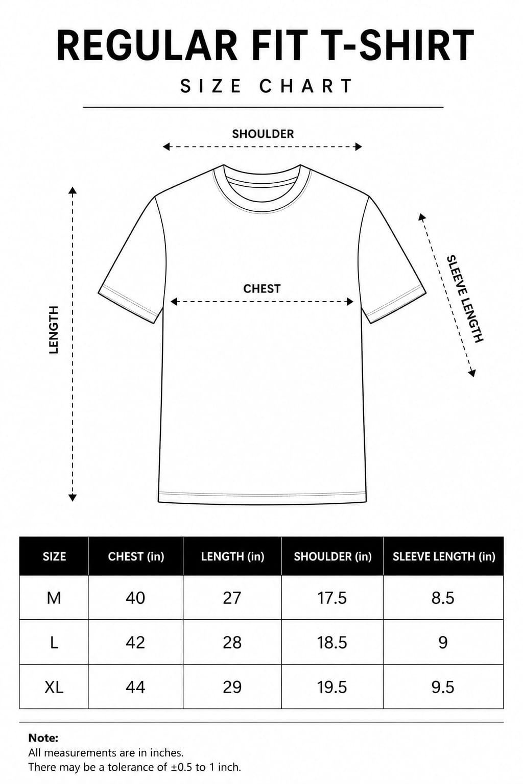 PARIDON Essential Premium Regular Fit Crew Neck T-Shirt – Royal Blue